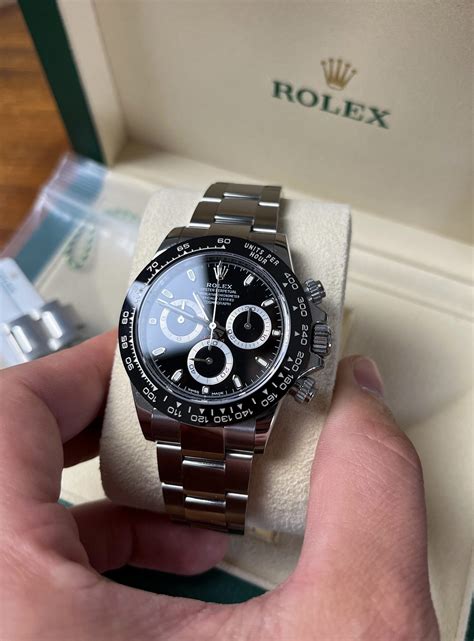 rolex daytona 116500